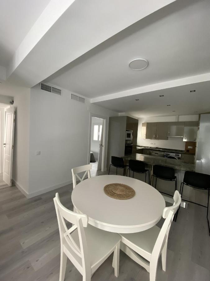 Apartamento Carihuela Torremolinos Exterior photo